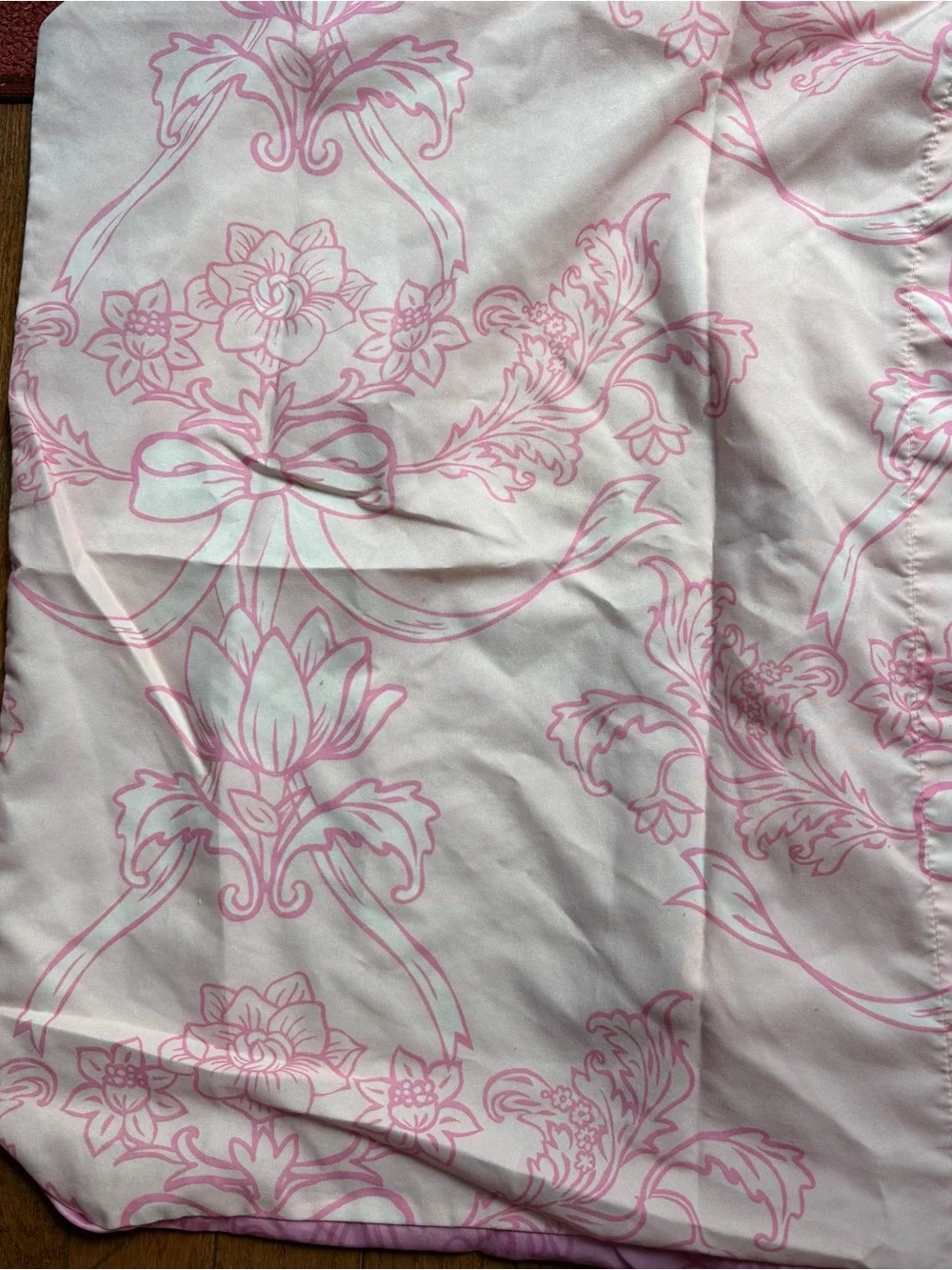 Disney Princess Pillow sham Cinderella, Tiana and Aurora.